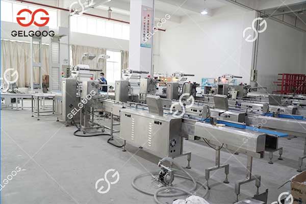 biscuit packing machine factory