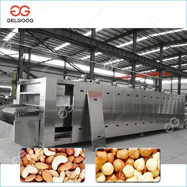 Continuous Nut Roasting Machine Price Continuous Nut Roasting Machine Price